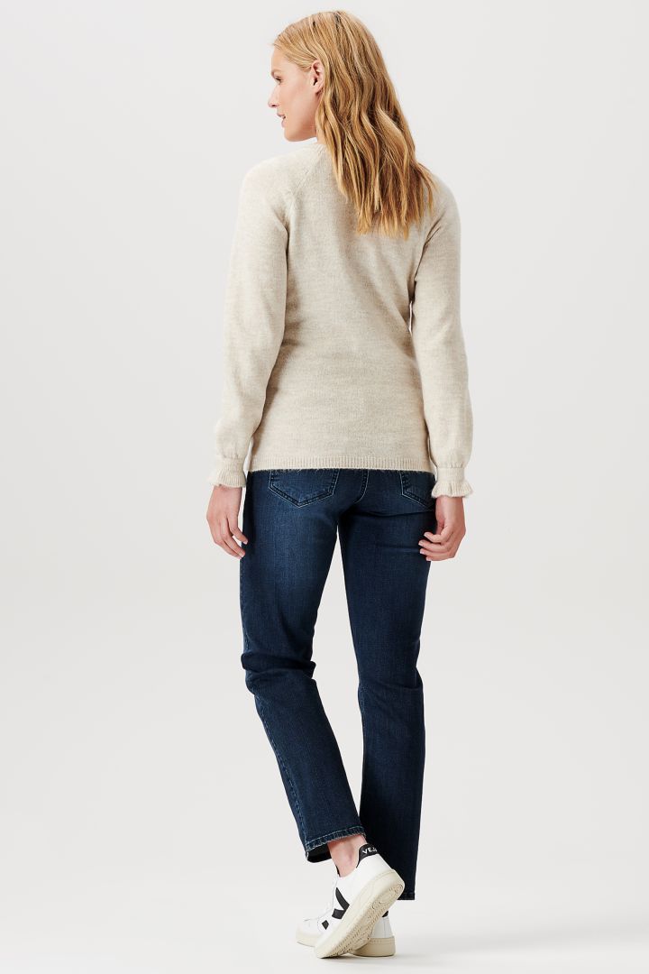 Umstandsjeans Straight Leg