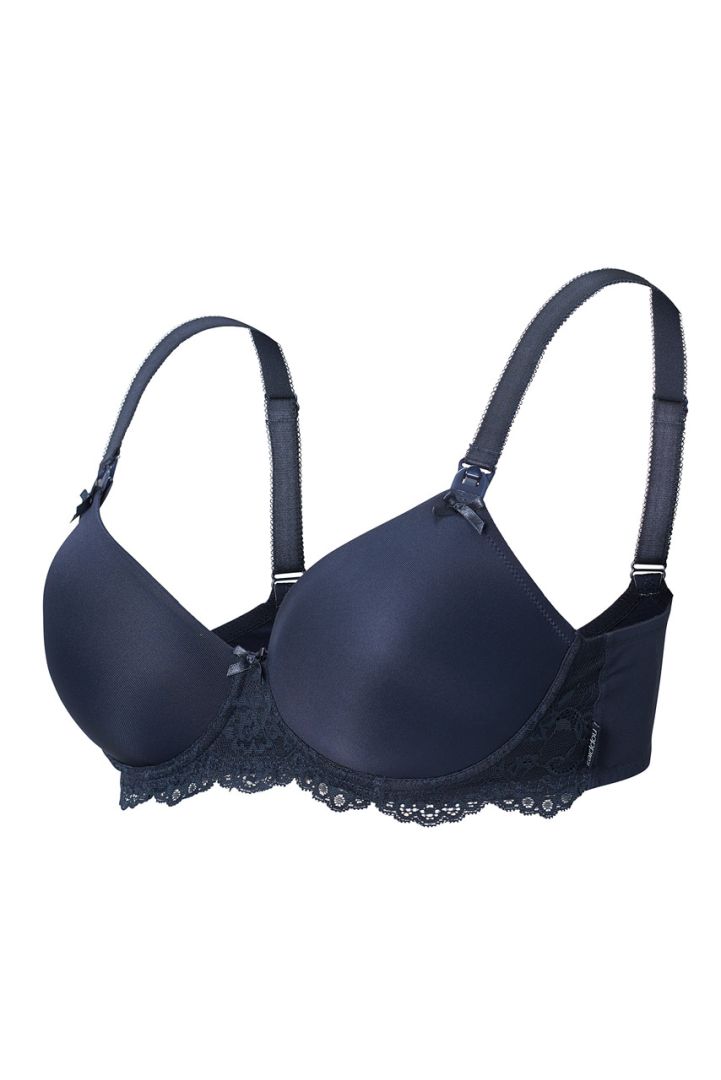 Nursing bra with Supreme lace