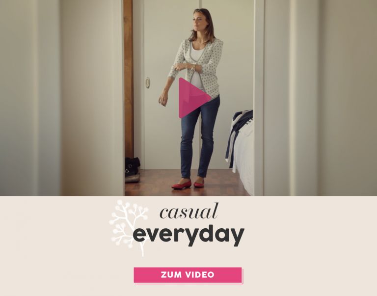 Casual Everyday Umstandsmode