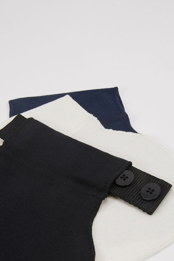 3er Set Hosenerweiterung Flexi-Belt