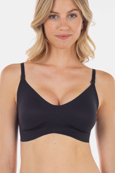 Invisible Seamless Still BH black