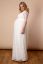 Preview: Plus Size Maternity Wedding Dress