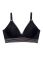 Preview: Triangle Maternity and Nursing Bra, black