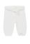 Vorschau: Organic Baby-Strickhose weiß