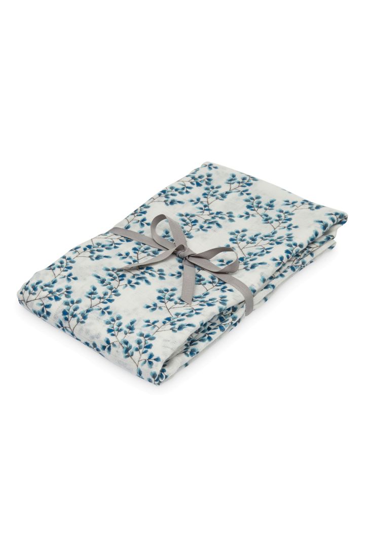 Organic Swaddle Fiori