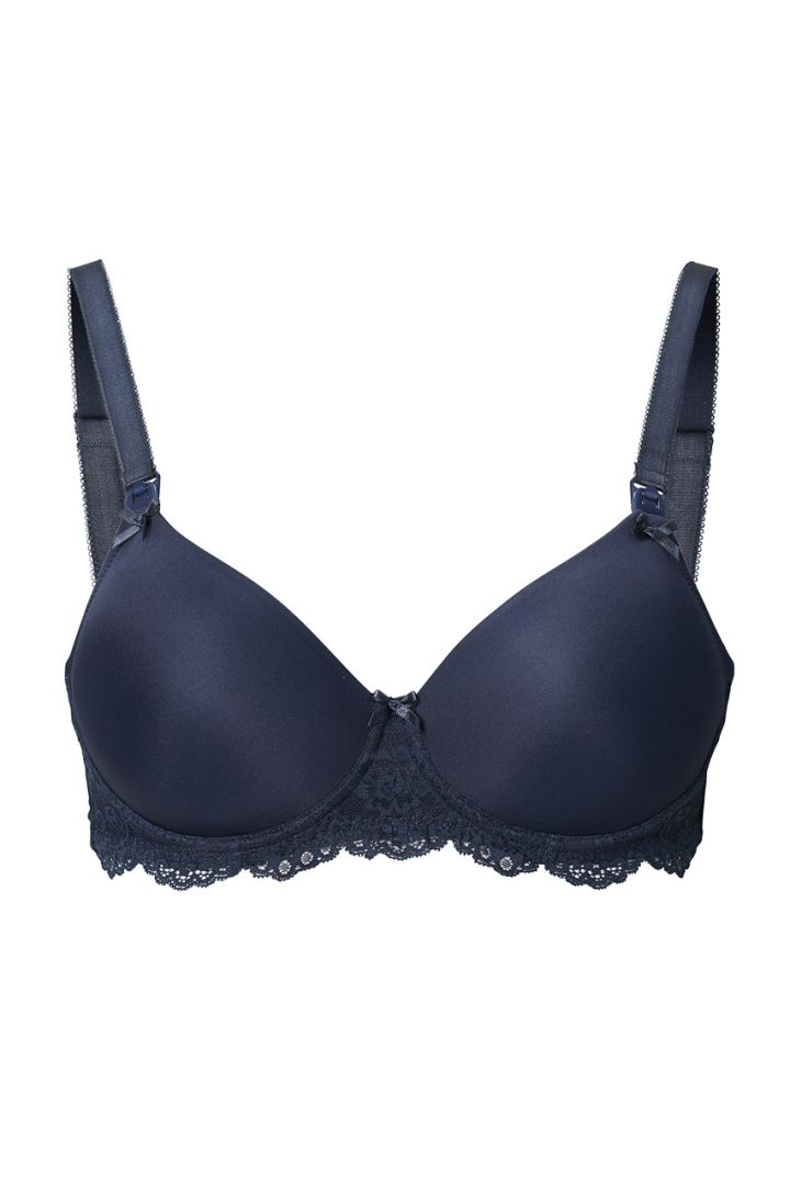 Nursing bra with Supreme lace