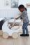 Preview: Wooden doll pram