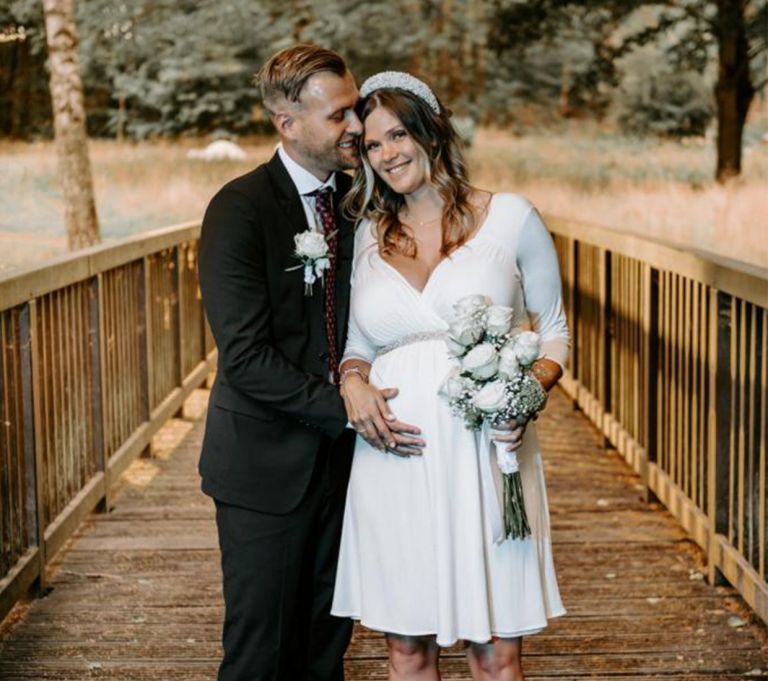 Mamarella Bride Hannah