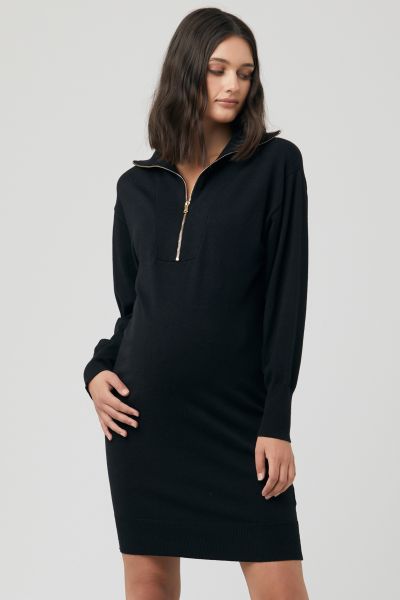 Troyer Maternity and Nursing Dress