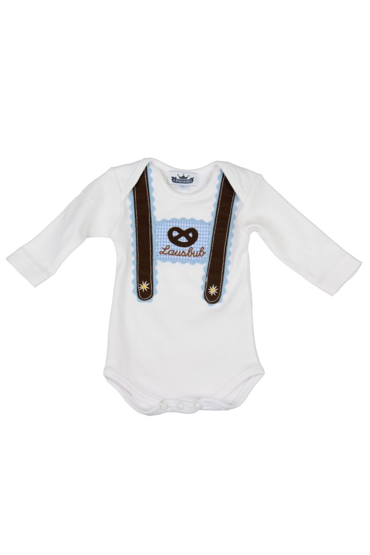 Traditional Scallywag body with a braces look