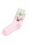 Vorschau: Baby Socken Hirsch rosa