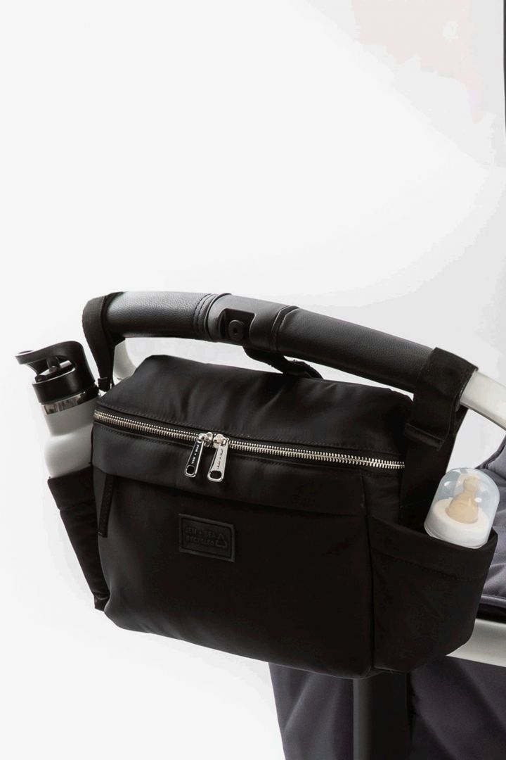 Eco Stroller Organizer black