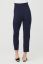 Vorschau: Cropped Umstandshose Classic navy