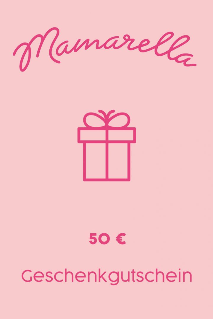 € 50 Online Geschenkgutschein