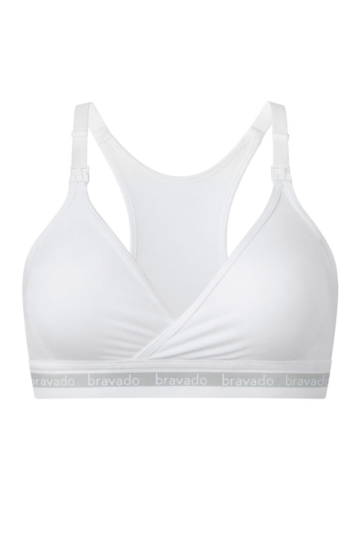 Still BH mit Racerback weiß