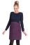 Vorschau: Umstands- und Stillkleid mit Strickoberteil