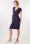 Vorschau: Organic Umstands- und Stillkleid navy
