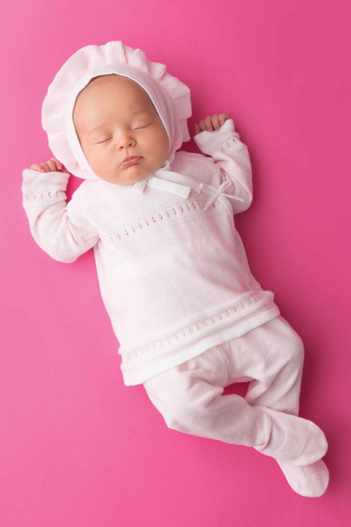 Take me Home Zweiteiler rosa