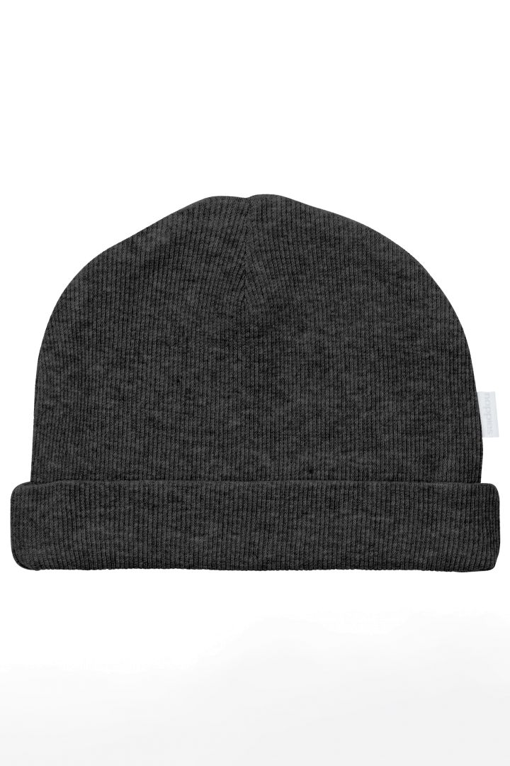 Baby Hat dark grey