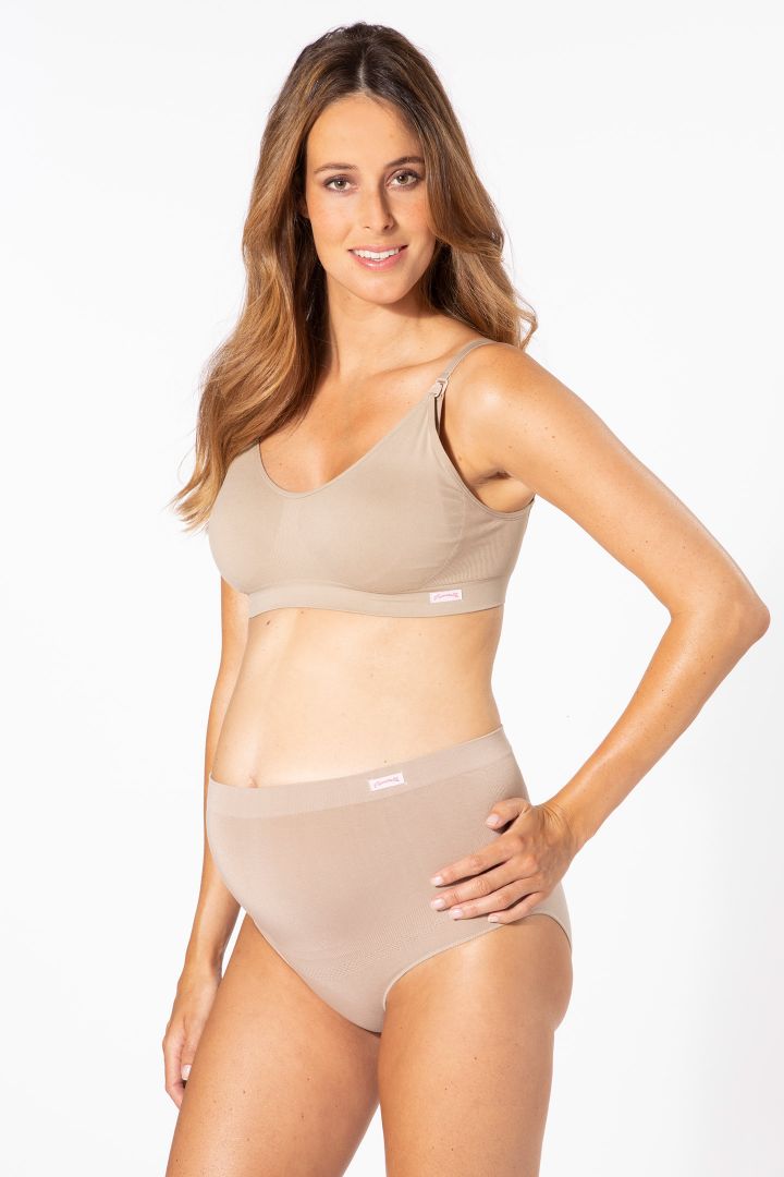 Schwangerschafts- und Still BH Seamless