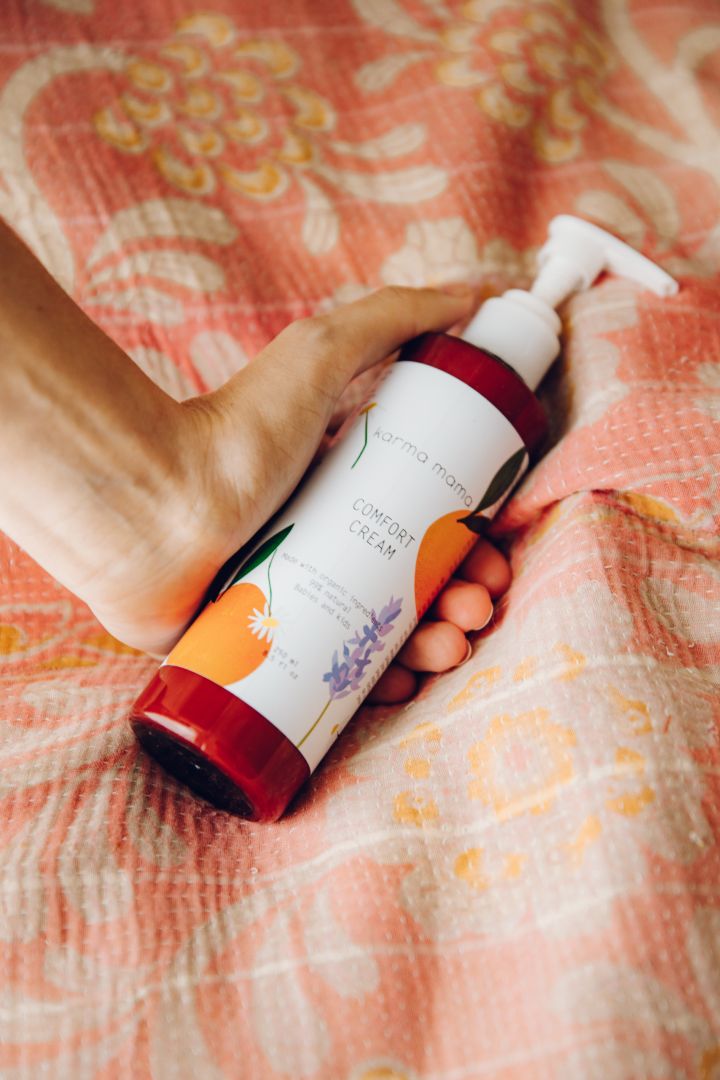 Baby Wohlfühl Creme