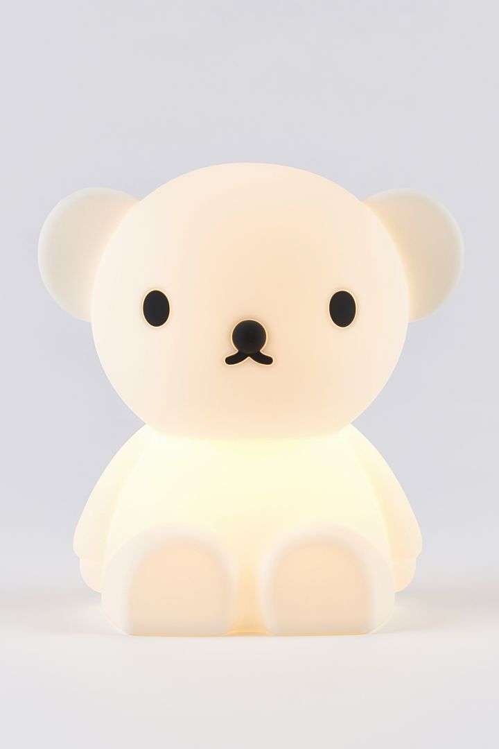 Boris First Light Night Light