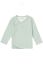 Vorschau: Organic Wickelshirt mint