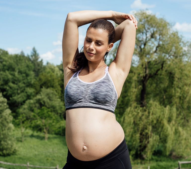 Das perfekte Basic: Sport Still BHs