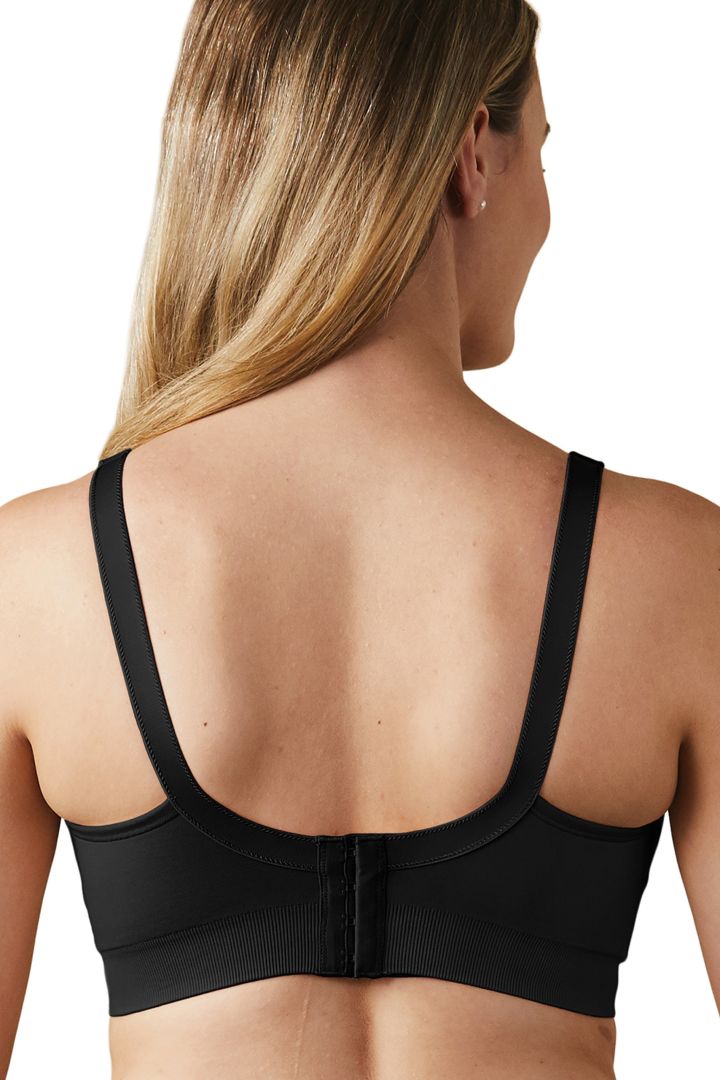 Eco Full Cup Still BH Body Silk Seamless schwarz