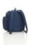 Vorschau: Travel Wickelrucksack blau