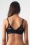 Preview: Soft Cup Maternity and Nursing Bra with Lace black