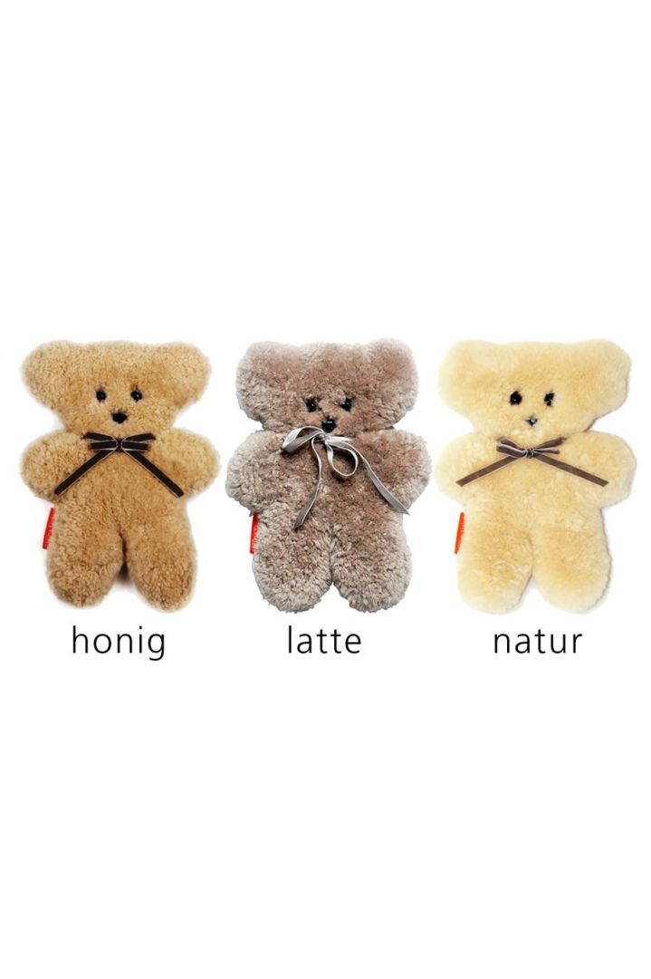 Lammfell Teddy Cuddly