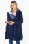 Vorschau: 3 in 1 Umstandsparka und Tragejacke navy