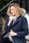 Preview: 3-in-1 Premium Maternity Parka with Baby Carrier navy