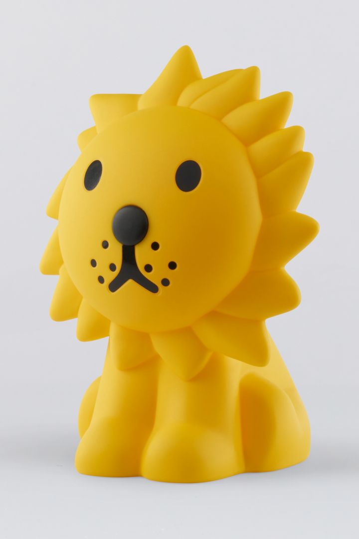 Kinderzimmerlampe Lion dimmbar