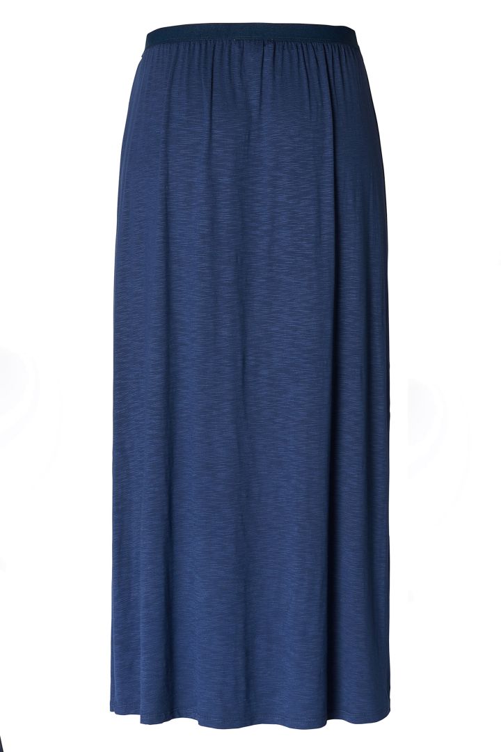 Ecovero Midi Umstandsrock