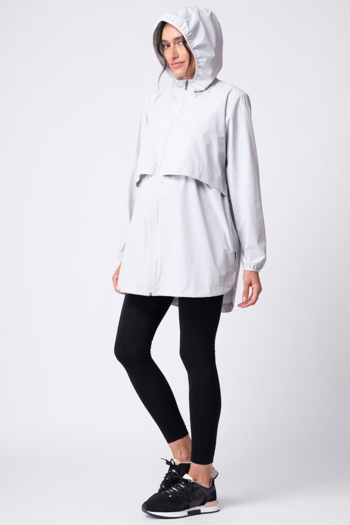 Active Umstands- und Tragejacke