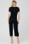 Vorschau: Ribbed Umstands- und Still-Jumpsuit