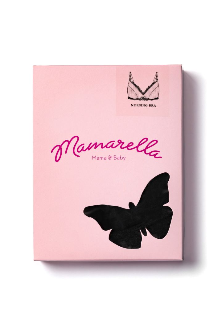 Umstands- und Still BH aus Spitze