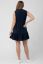 Preview: Maternity and Nursing Dress with Flounces navy
