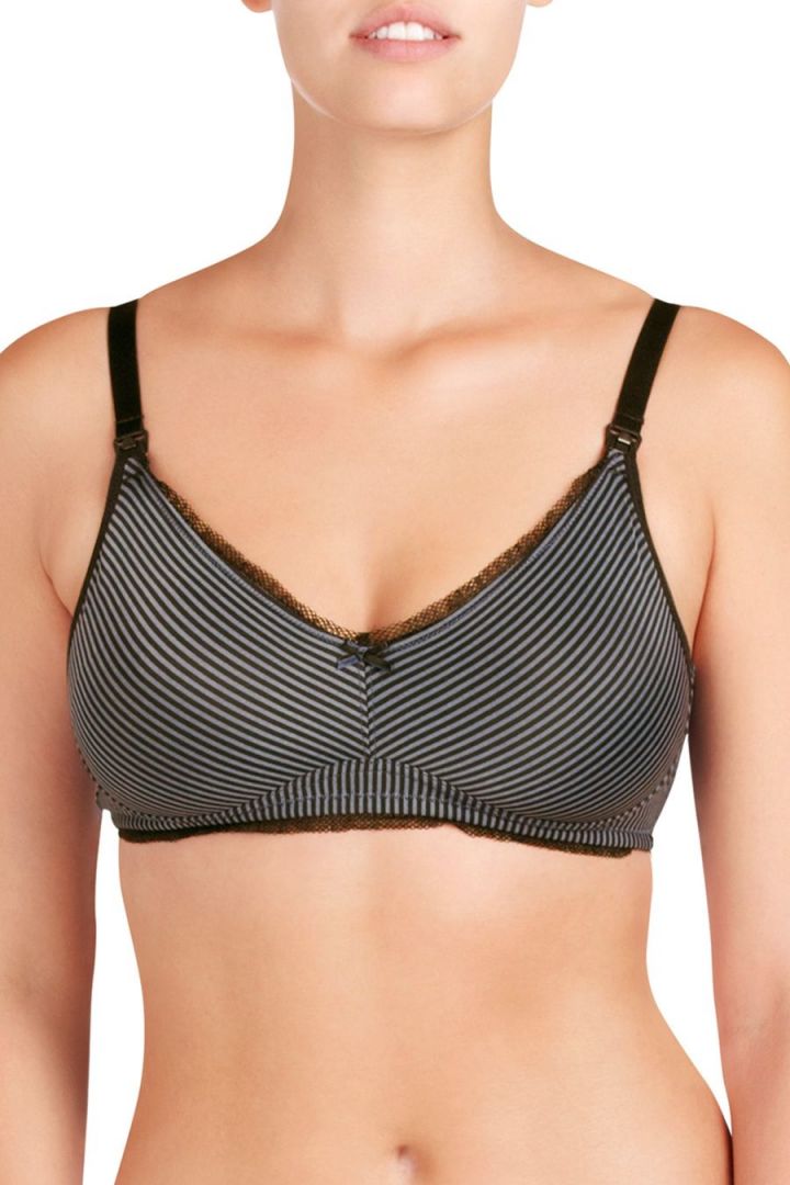 Still BH Heidi Klum Intimates schwarz/grau