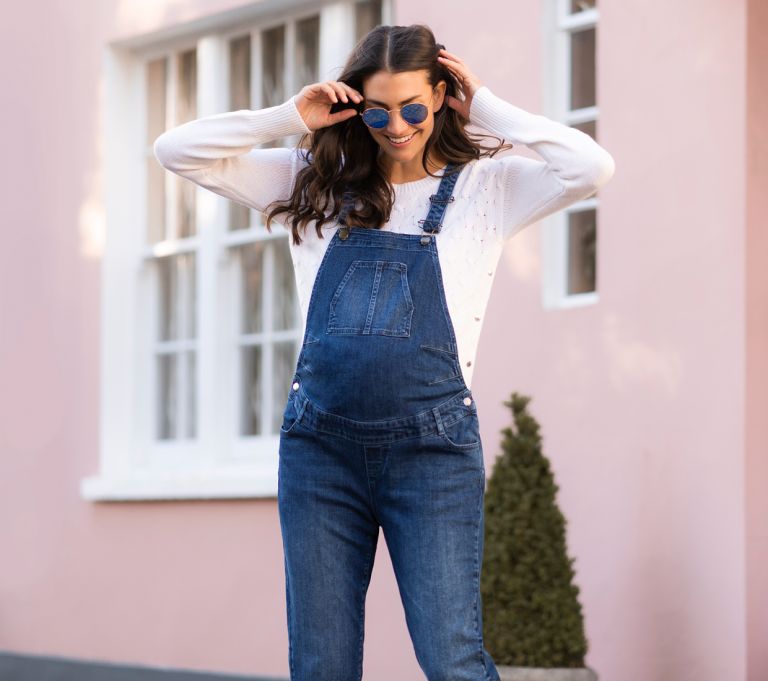 Finde deine perfekte Umstandsjeans!