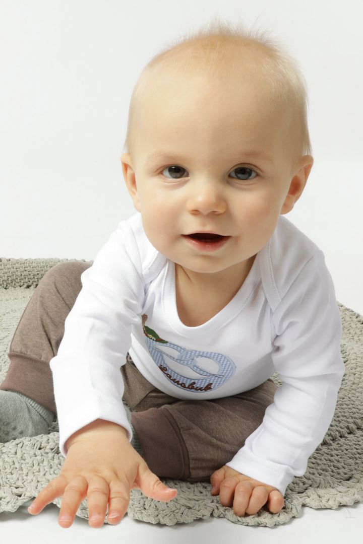 Organic Onesie Lausbub