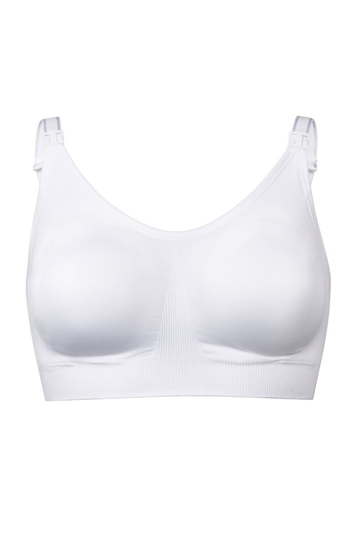 Medela Ultimate BodyFit Still BH weiß