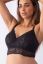 Vorschau: Schwangerschafts-Bralette schwarz