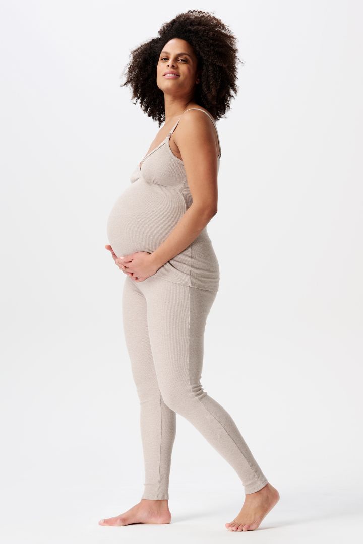 Organic Ripp Umstands- und Stilltop sand