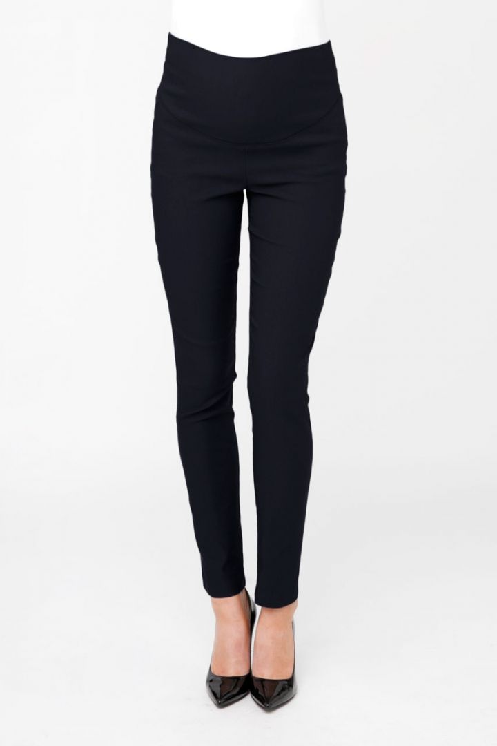 Maternity Straight leg pants navy