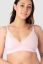 Vorschau: Seamless Regular Cup Still BH mit Spitze rosa