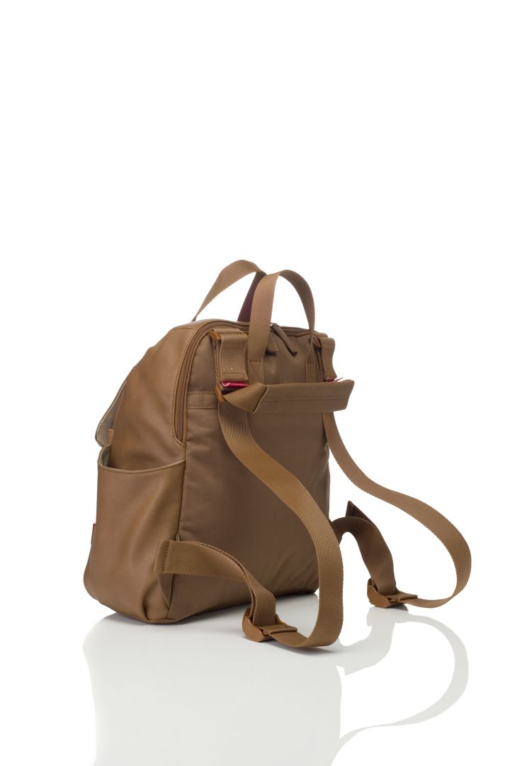 Wickelrucksack camel