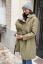 Vorschau: 3 in 1 Umstandsparka und Tragejacke khaki